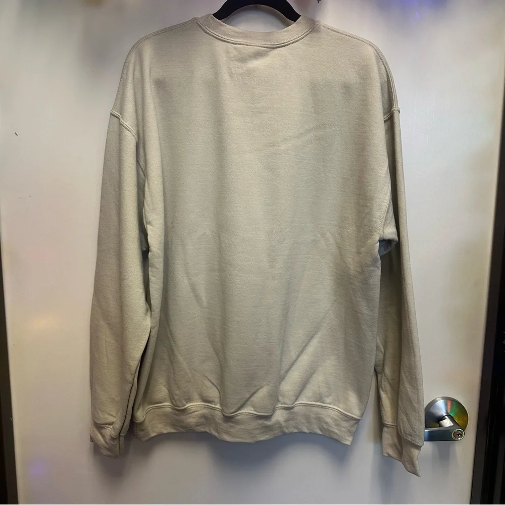 Gildan comfortable crewneck